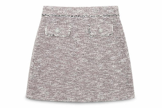 Womens UK Size 8 Dorothy Perkins A-Line  Skirt