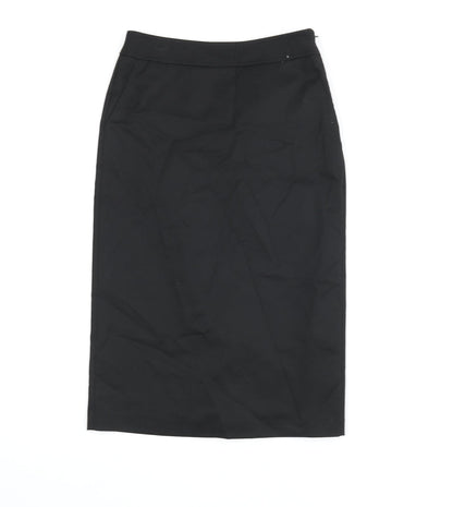 Womens UK Size 6 Warehouse Straight & Pencil  Skirt