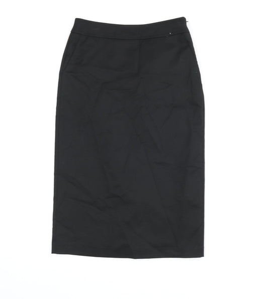 Womens UK Size 6 Warehouse Straight & Pencil  Skirt