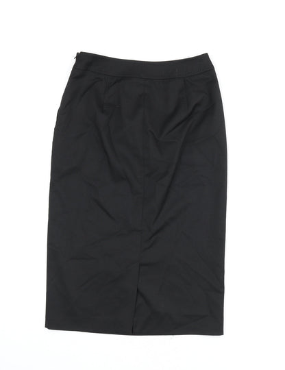 Womens UK Size 6 Warehouse Straight & Pencil  Skirt
