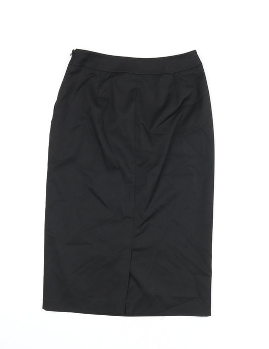 Womens UK Size 6 Warehouse Straight & Pencil  Skirt