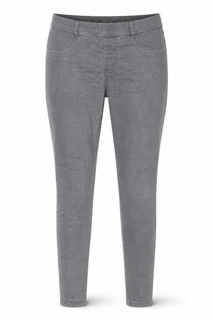 Womens UK Size 12 Dorothy Perkins Regular Fit Skinny Grey Jeans