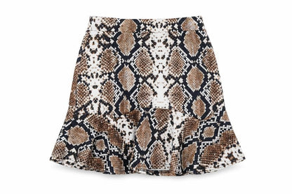 Womens UK Size 8 Nasty Gal Trumpet  Skirt