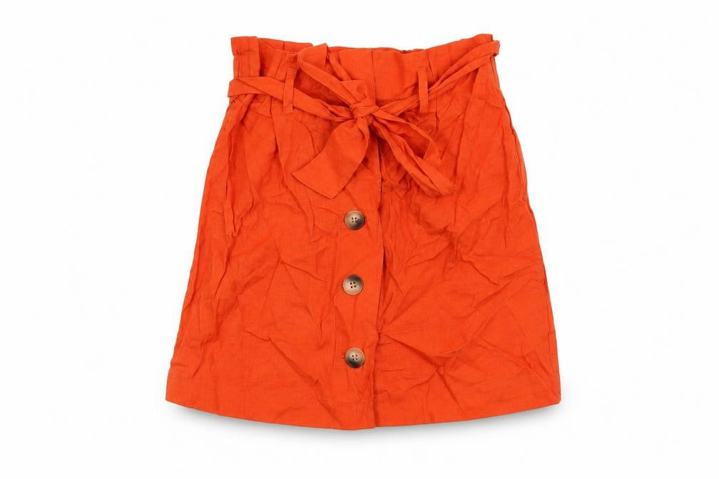 Womens UK Size 6 Topshop A-Line  Skirt