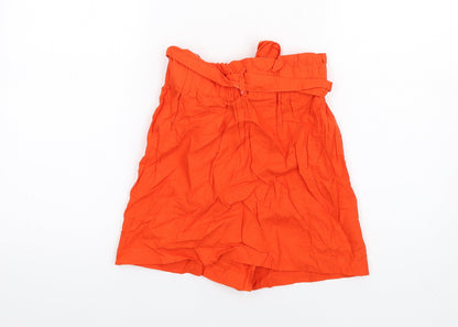Womens UK Size 6 Topshop A-Line  Skirt