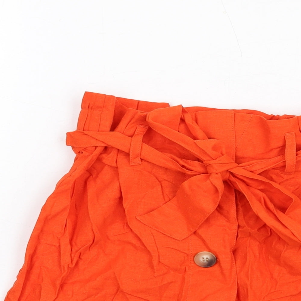 Womens UK Size 6 Topshop A-Line  Skirt