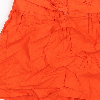 Womens UK Size 6 Topshop A-Line  Skirt