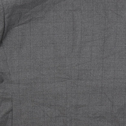 Mens UK Size 46 Marks and Spencer Regular Grey Suit Jacket