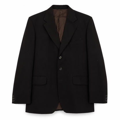 Mens UK Size 40 Hepworths Regular Brown Suit Jacket