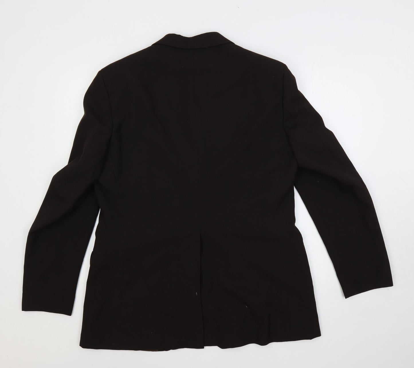 Mens UK Size 40 Hepworths Regular Brown Suit Jacket