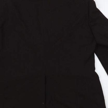 Mens UK Size 40 Hepworths Regular Brown Suit Jacket