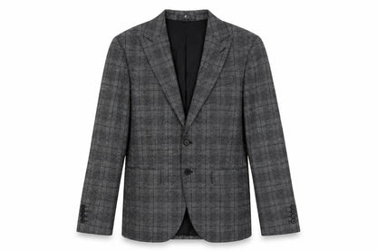 Mens UK Size 38 Marks and Spencer Regular Grey Suit Jacket