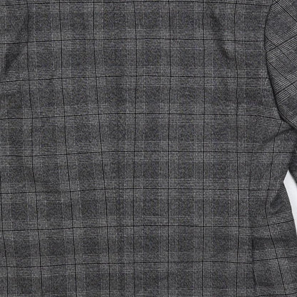 Mens UK Size 38 Marks and Spencer Regular Grey Suit Jacket