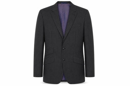 Mens UK Size 38 NEXT Regular Grey Suit Jacket