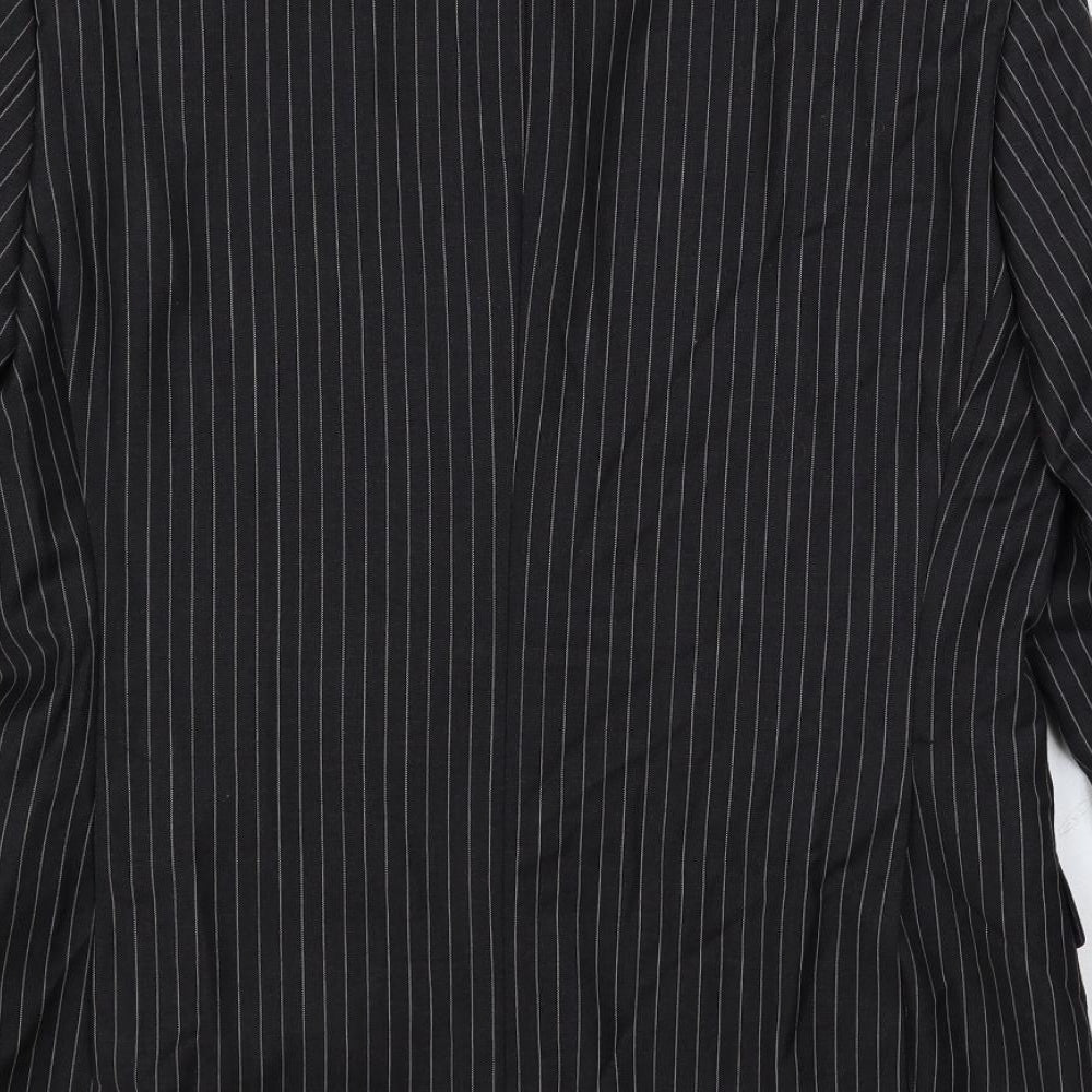 Mens UK Size 38 NEXT Regular Grey Suit Jacket