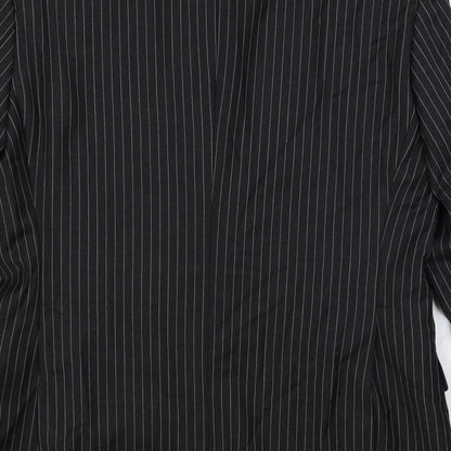Mens UK Size 38 NEXT Regular Grey Suit Jacket
