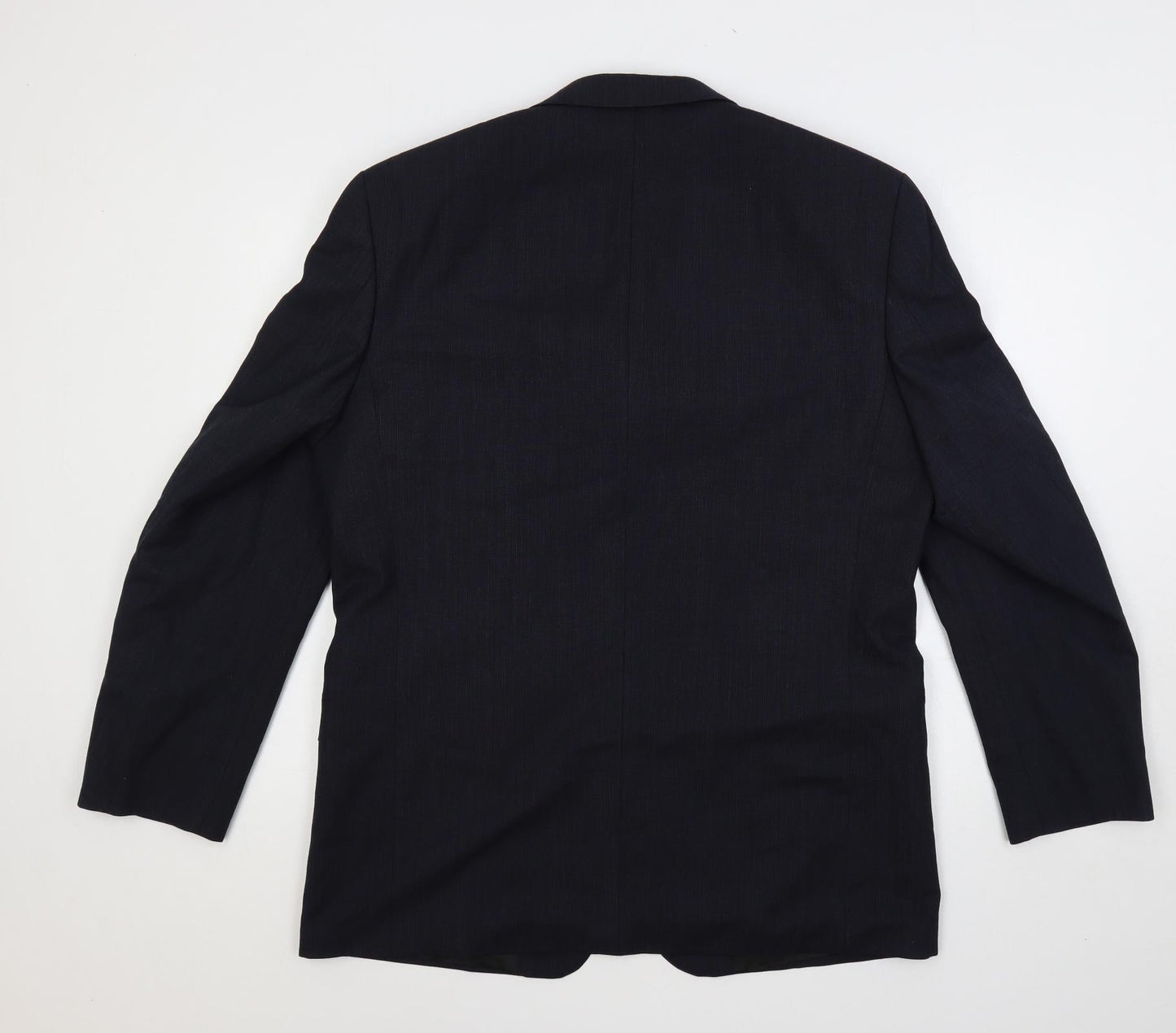 Mens UK Size 42 NEXT Regular Blue Suit Jacket