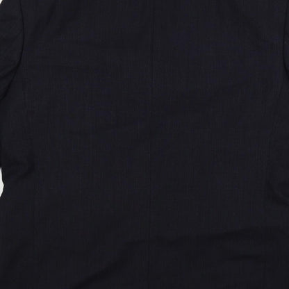 Mens UK Size 42 NEXT Regular Blue Suit Jacket