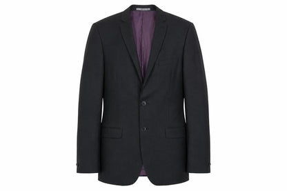 Mens UK Size 40 Red Herring Regular Grey Suit Jacket