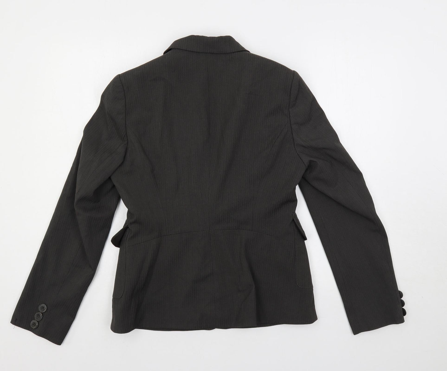Womens UK Size 12 NEXT Grey Jacket