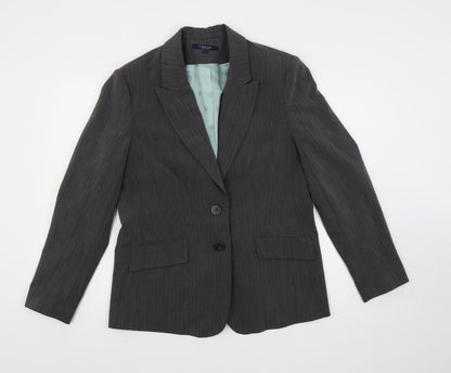 Womens UK Size 16 Debenhams Grey Jacket