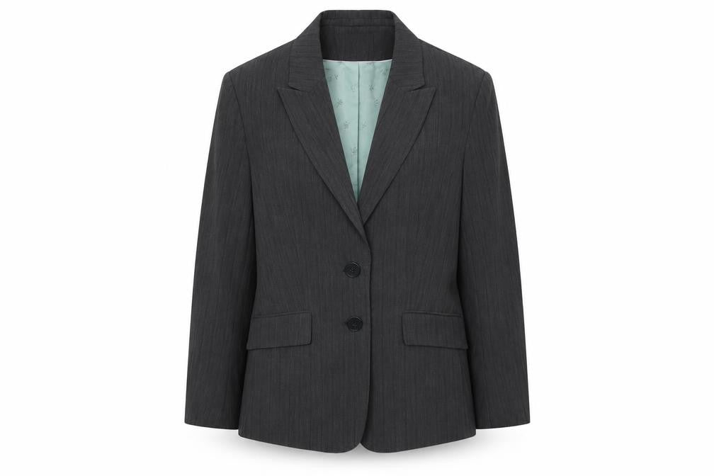 Womens UK Size 16 Debenhams Grey Jacket