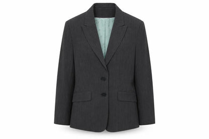 Womens UK Size 16 Debenhams Grey Jacket
