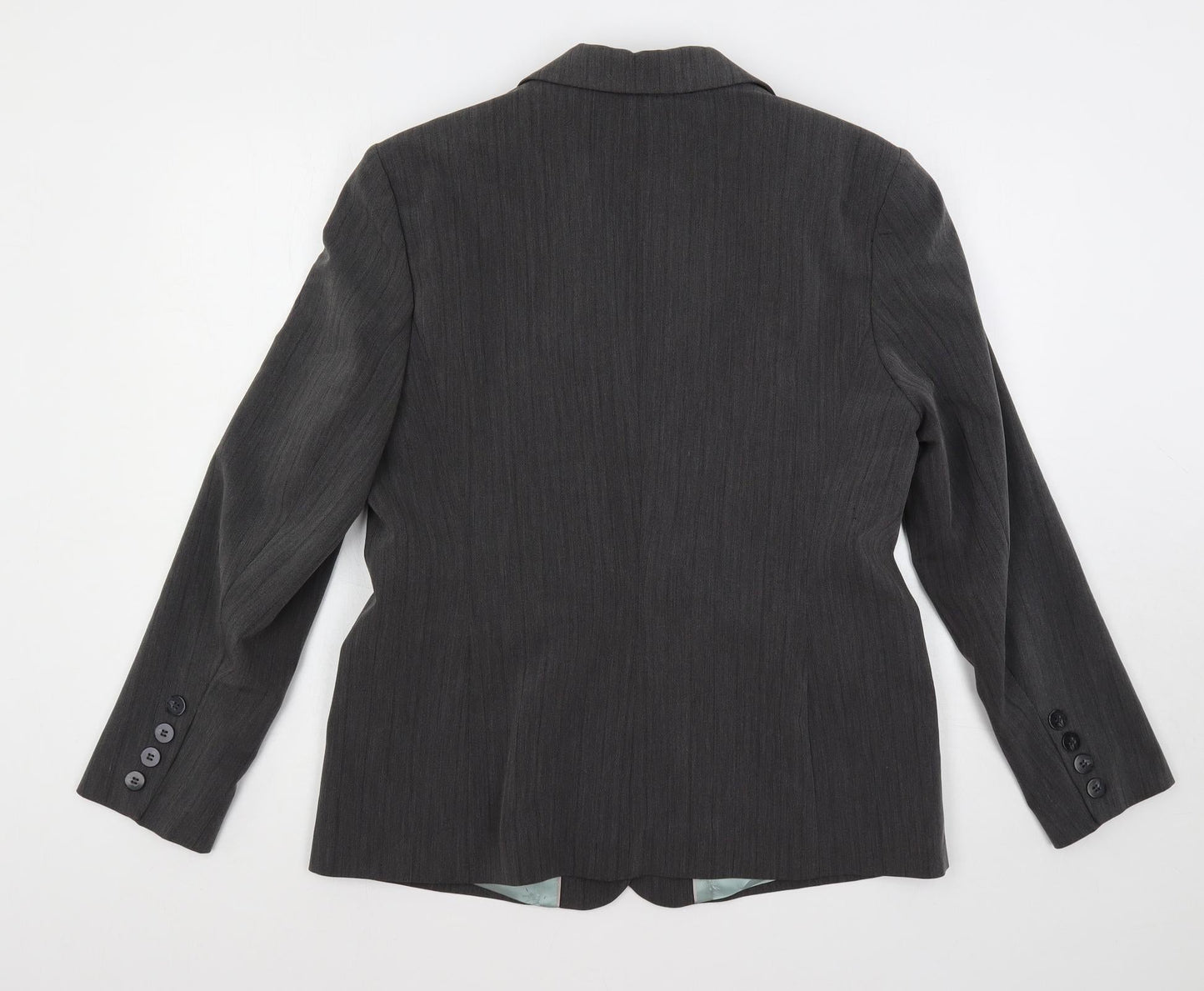 Womens UK Size 16 Debenhams Grey Jacket