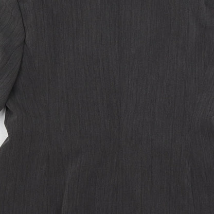 Womens UK Size 16 Debenhams Grey Jacket