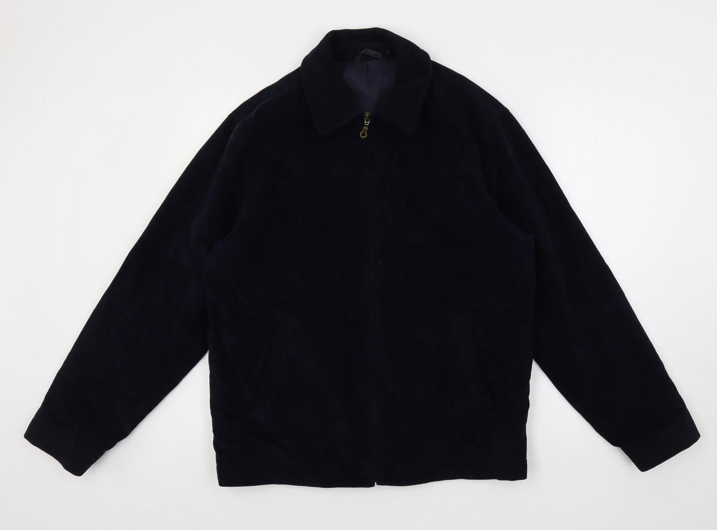 Mens UK Size S Burton Blue Jacket