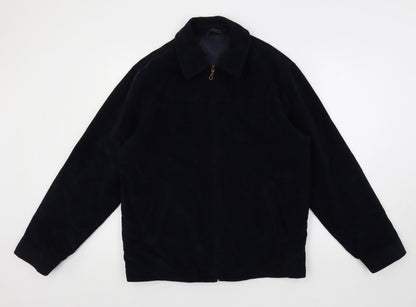 Mens UK Size S Burton Blue Jacket