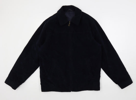 Mens UK Size S Burton Blue Jacket