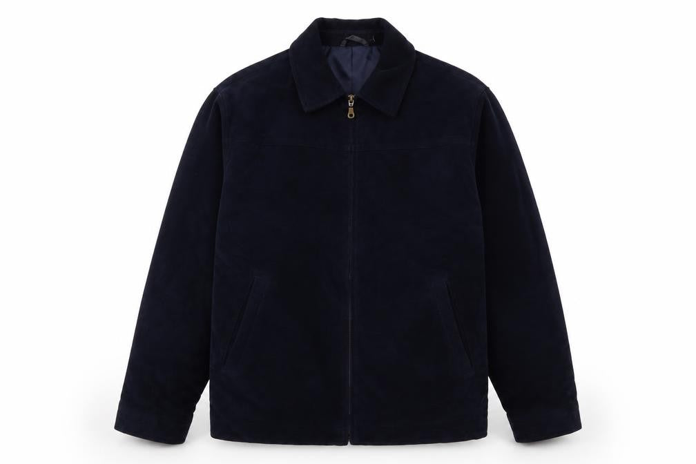 Mens UK Size S Burton Blue Jacket