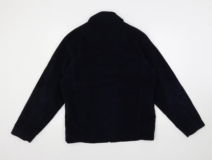Mens UK Size S Burton Blue Jacket