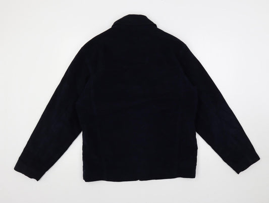 Mens UK Size S Burton Blue Jacket