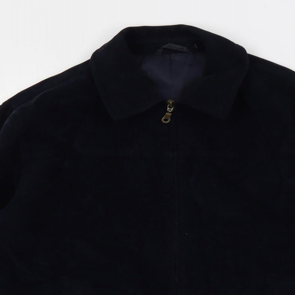 Mens UK Size S Burton Blue Jacket
