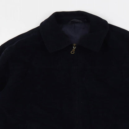 Mens UK Size S Burton Blue Jacket