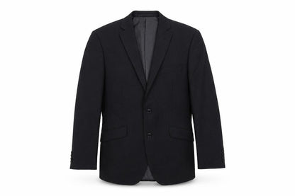 Mens UK Size 40 Marks and Spencer Regular Black Suit Jacket