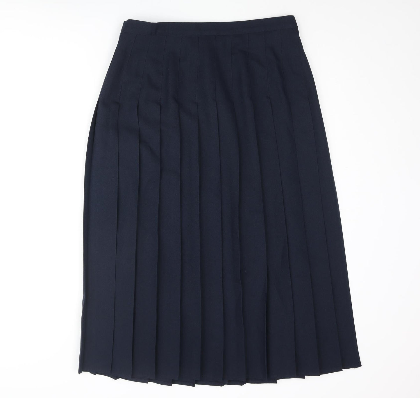 Womens UK Size 32 in Essentials Pleated  Skirt
