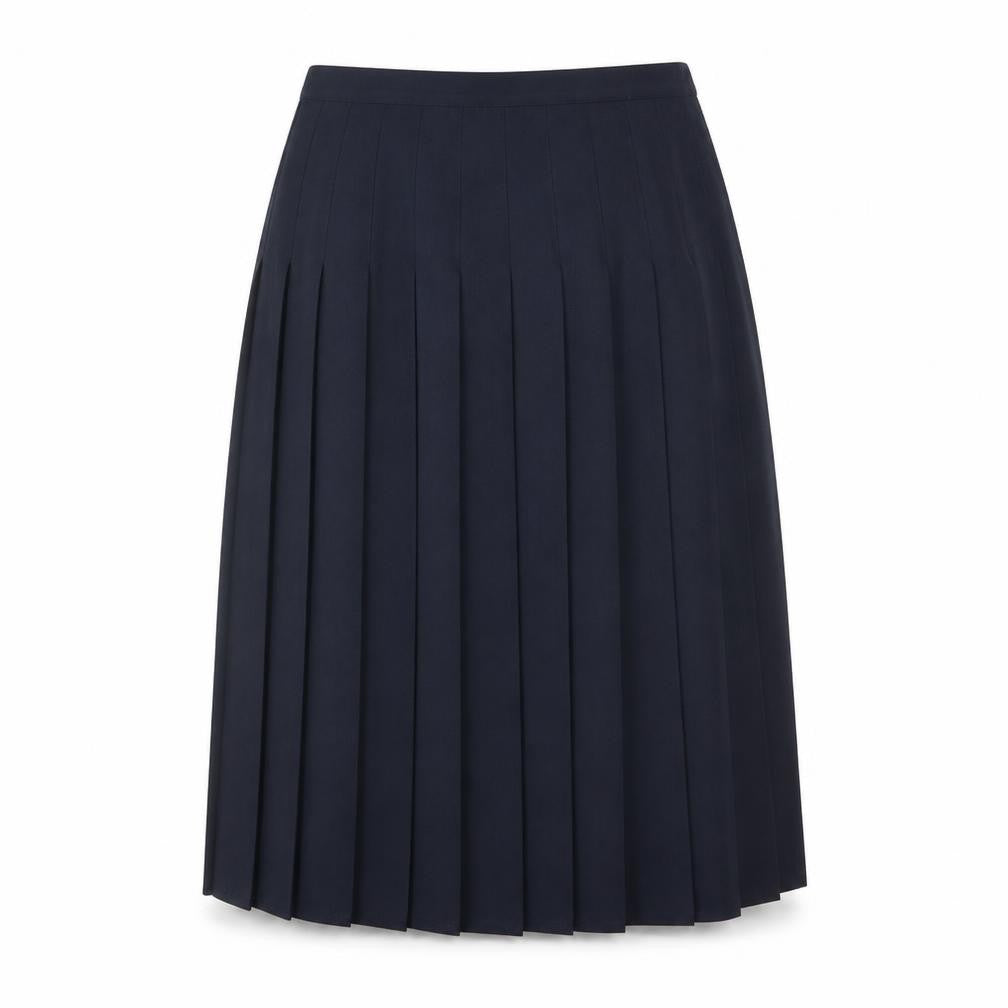 Womens UK Size 32 in Essentials Pleated  Skirt