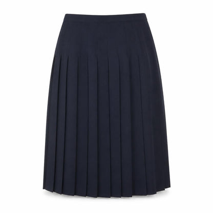 Womens UK Size 32 in Essentials Pleated  Skirt