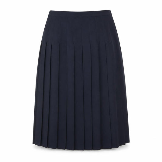 Womens UK Size 32 in Essentials Pleated  Skirt