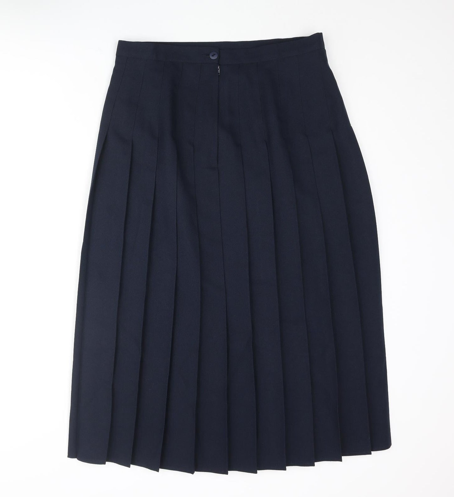Womens UK Size 32 in Essentials Pleated  Skirt