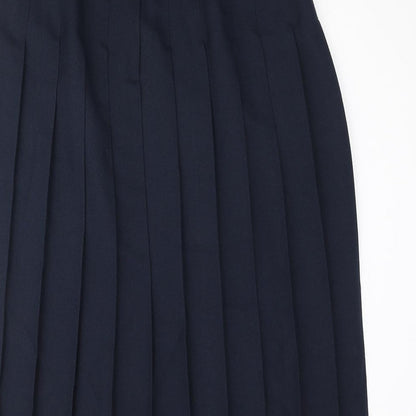 Womens UK Size 32 in Essentials Pleated  Skirt