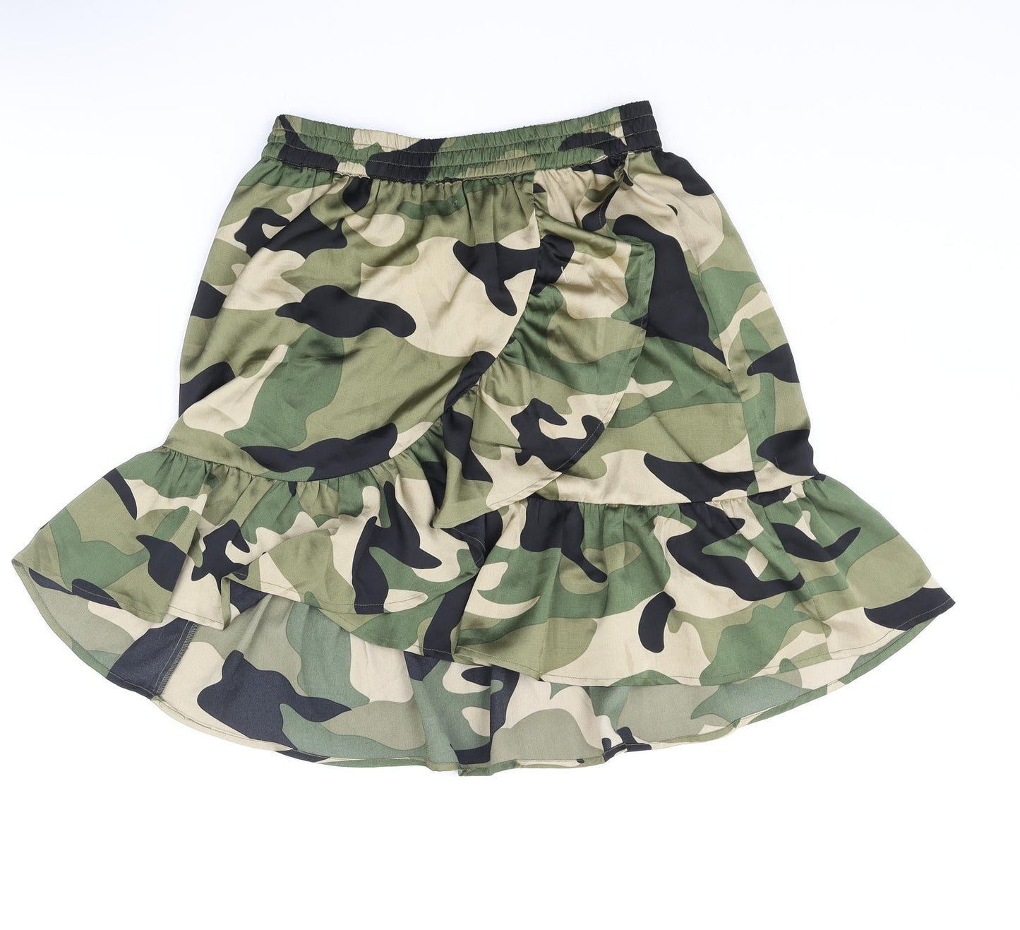 Womens UK Size S ICHI A-Line  Skirt