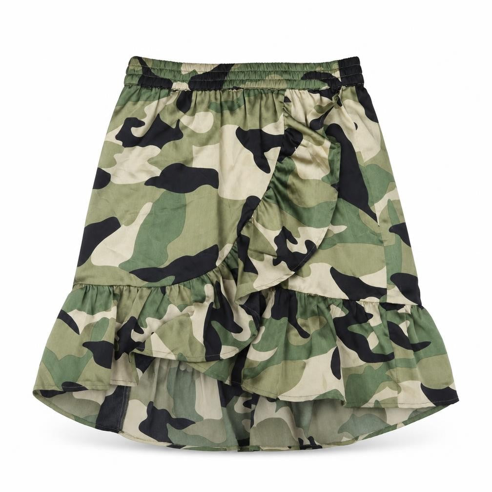 Womens UK Size S ICHI A-Line  Skirt