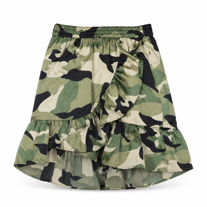 Womens UK Size S ICHI A-Line  Skirt