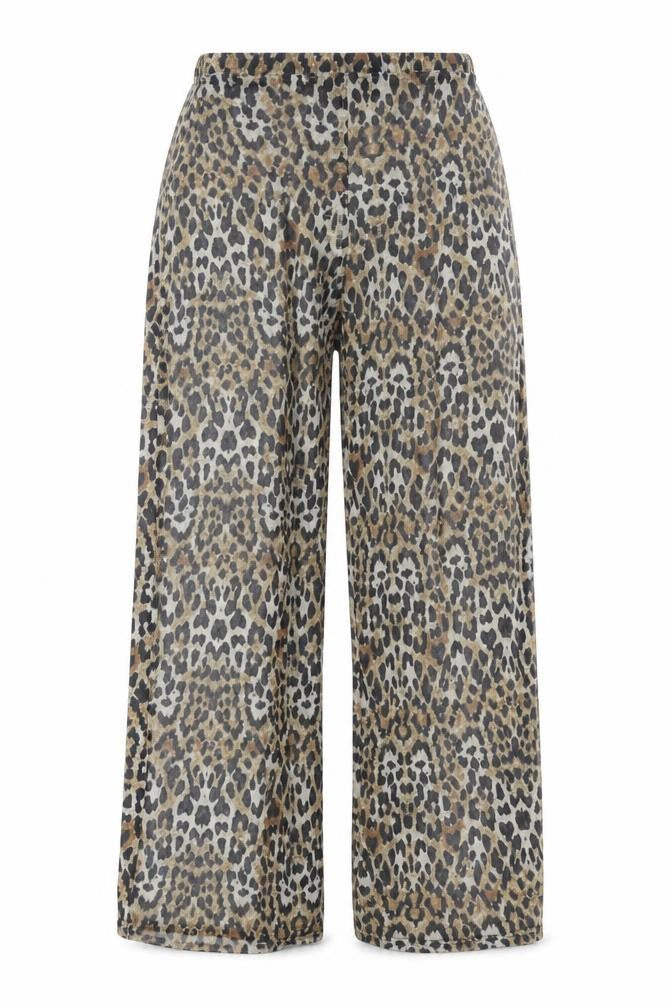 Womens UK Size 4 Missguided Regular Fit  Beige Trousers