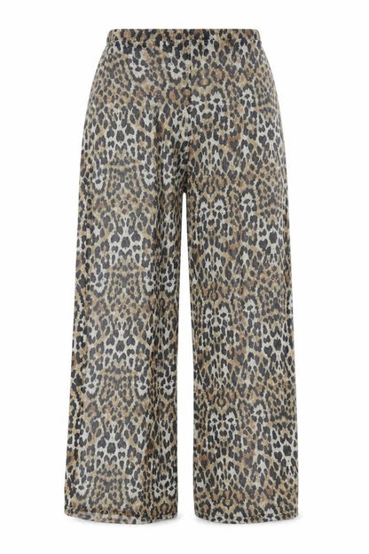 Womens UK Size 4 Missguided Regular Fit  Beige Trousers