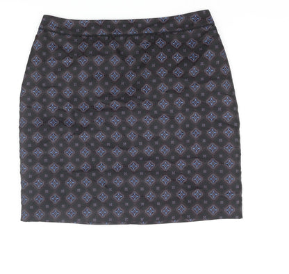 Womens UK Size 10 Warehouse Straight & Pencil  Skirt